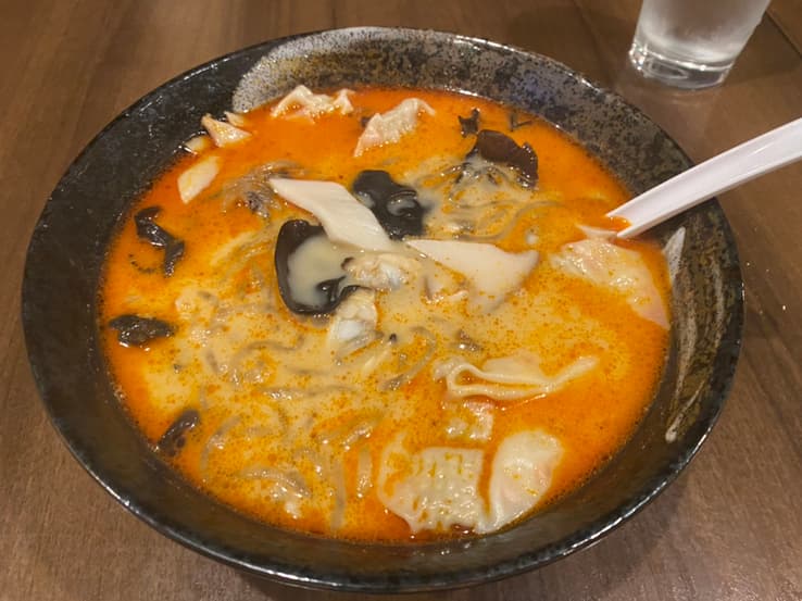 四川麻辣湯