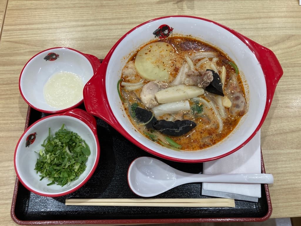 湯火功夫マーラータン アリオ鳳店