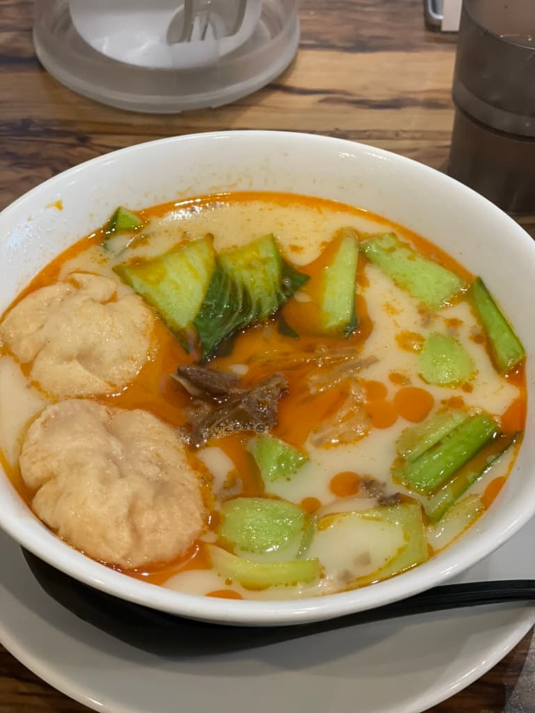 東魁楼 上海麻辣湯