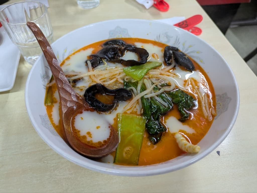 大上海 麻辣湯