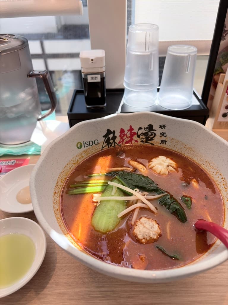 iSDG 麻辣燙 吉祥寺店