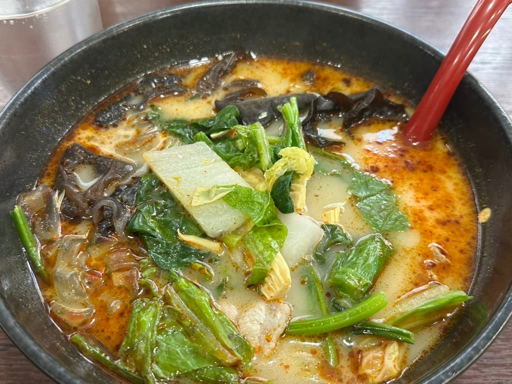 串串香 麻辣湯 池袋店