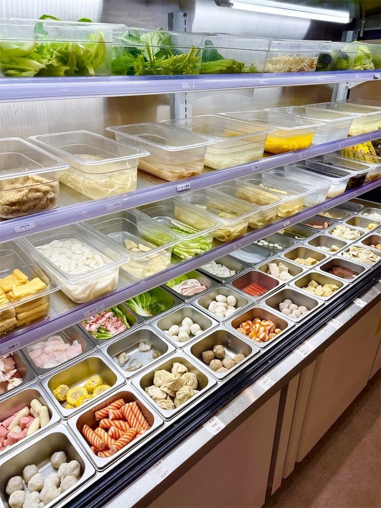 親愛的麻辣湯 横浜中華街店