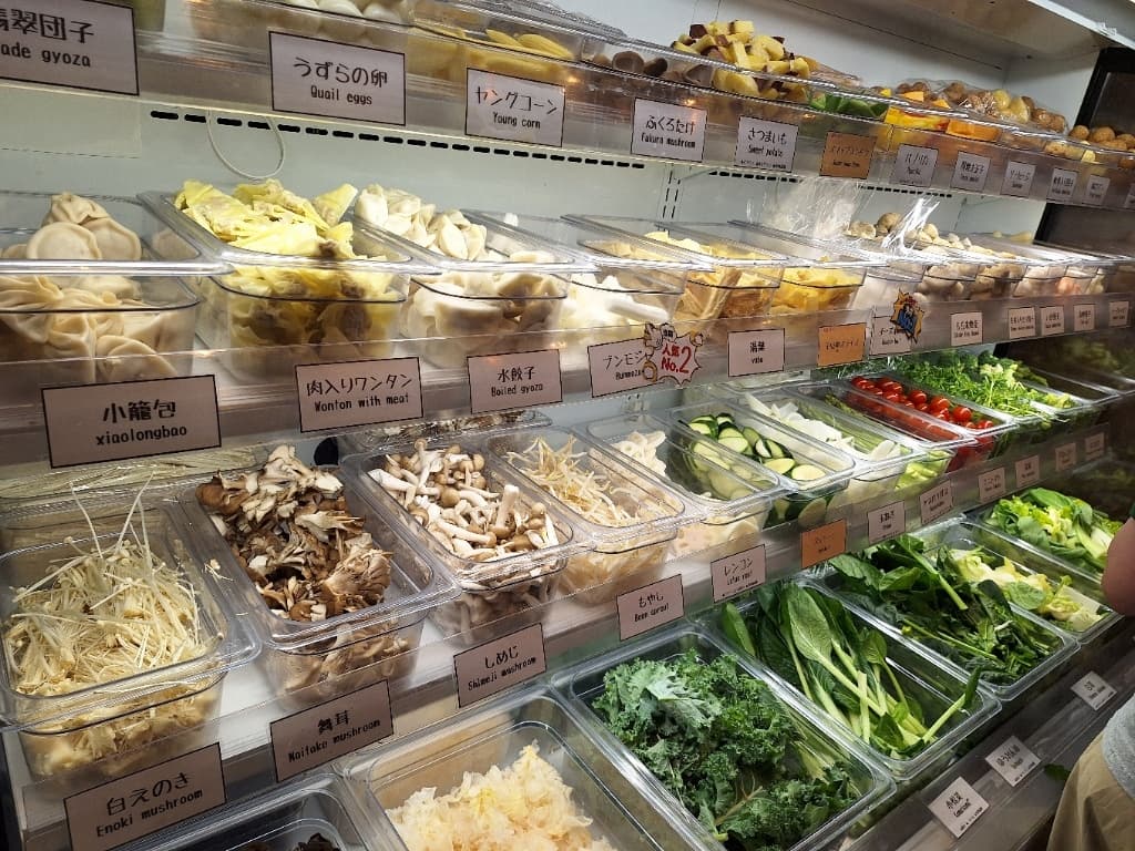 七宝麻辣湯 浦和西口店