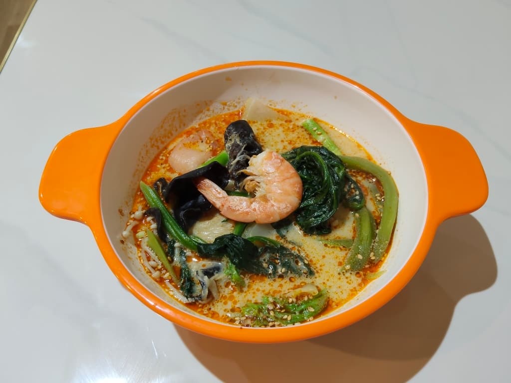 中華 麻辣燙