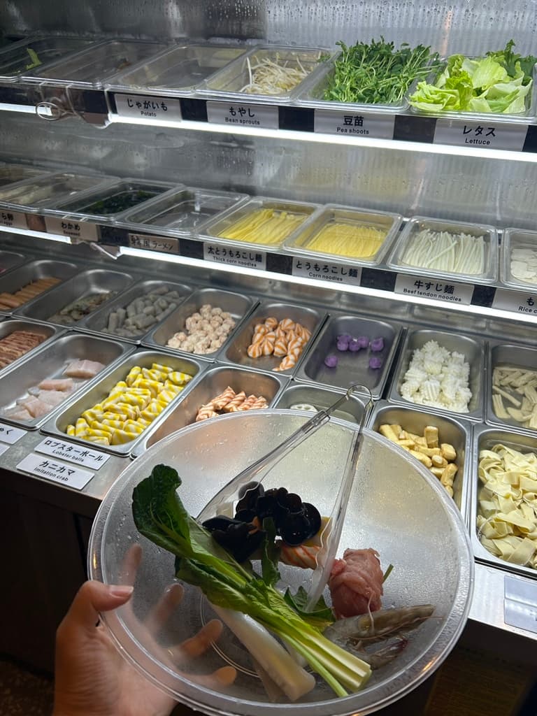 Ours 麻辣湯
